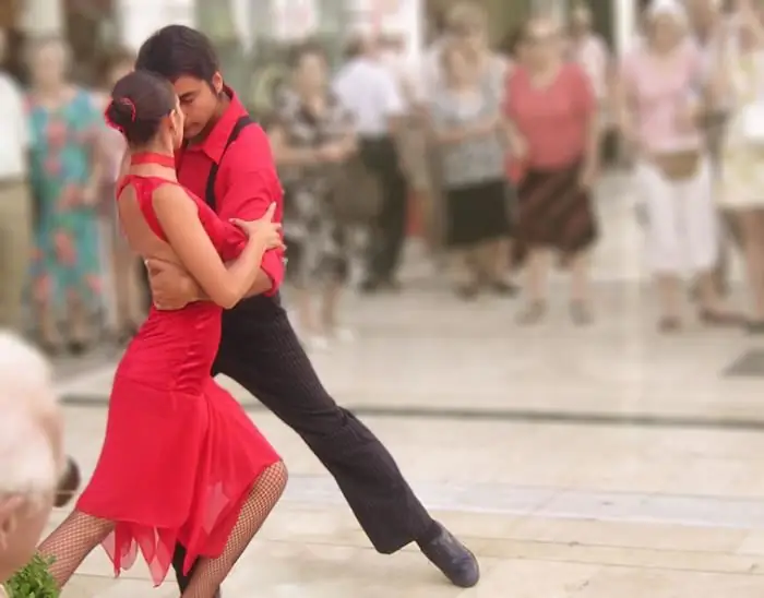 Den mest kända spanska dansen: namn. Lista och typer av spanska danser