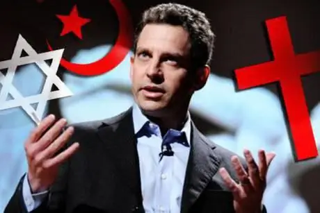 Sam Harris - tus kws tshawb fawb, tus neeg tsis ntseeg Vajtswv, tus kws sau ntawv