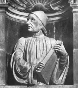 Marsilio Ficino - philosopher, theologian and scientist, an outstanding thinker of the Renaissance