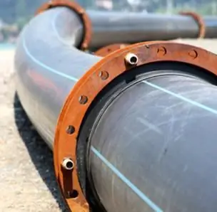 Russian pipeline transport, its features and development prospects