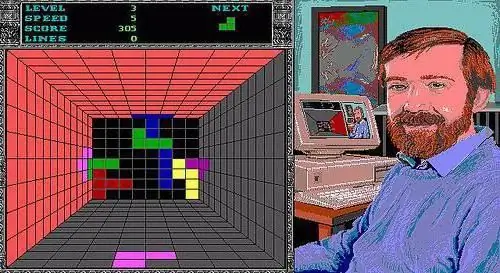 Alexey Pajitnov manden, der opfandt tetris