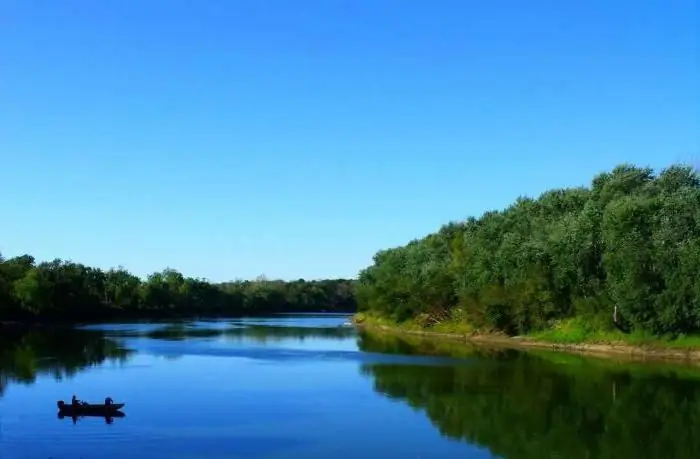 pesca en la región de Grodno