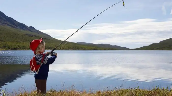 paid fishing Grodno region