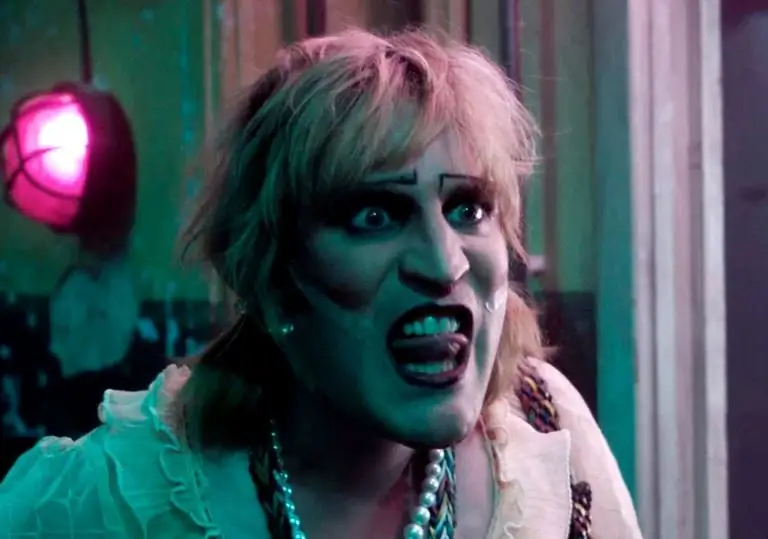 Noel Fielding în „Chasing Your Dreams”