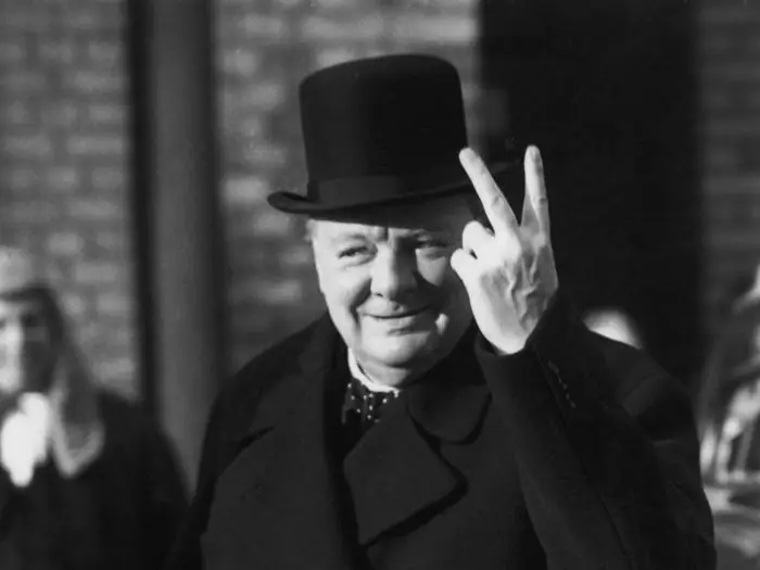 Winston Churchill: citate, povestiri și aforisme. Citatele lui Churchill despre Rusia, despre ruși și despre Stalin