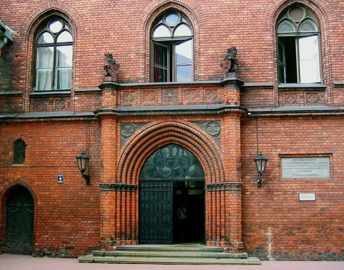 museum over de geschiedenis van Riga en navigatie