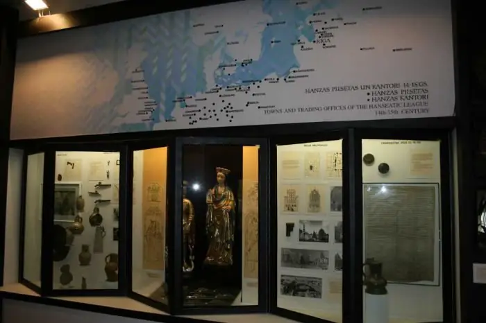 musée d'histoiregréements et navigation