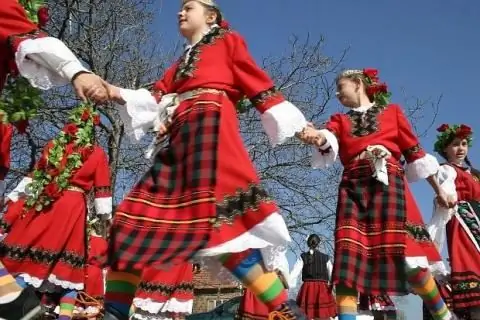 Na jaké větve se dělí slovanské národy? Starověké a moderní slovanské národy