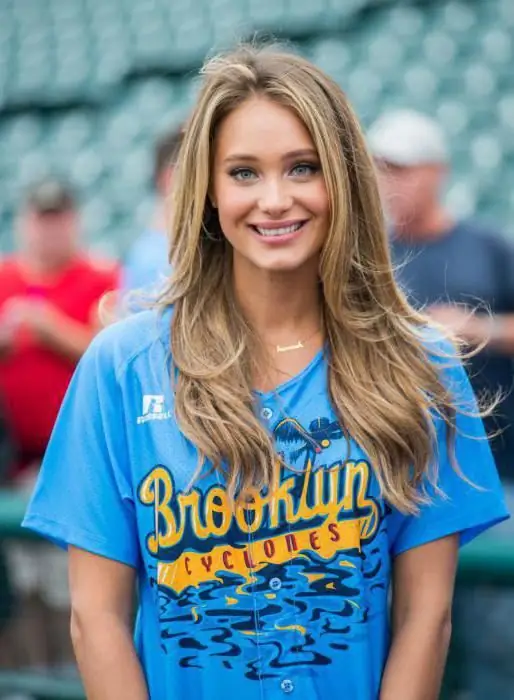 biografia de hannah davis