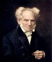 Schopenhauer's philosophy: voluntarism and aimlessness of human life