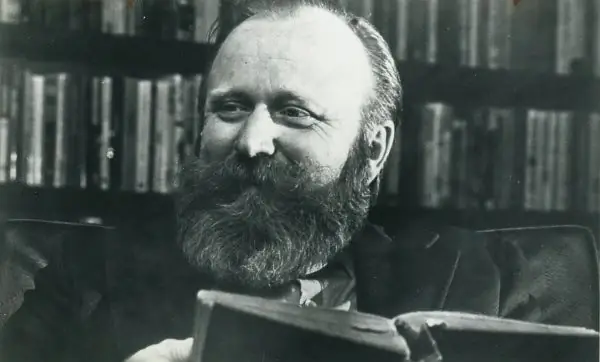 Frank Herbert