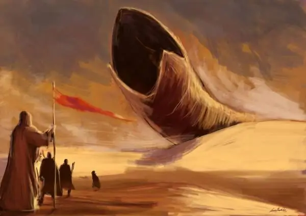 Frank Herbert Dune