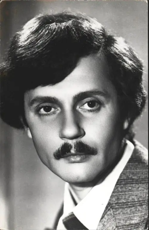 acteur Pogoreltsev