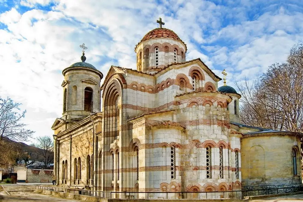 Museums of Kerch - udødelig strålende by