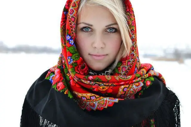 Beautiful female names of Slavic origin. List of female Slavic names and their meaning