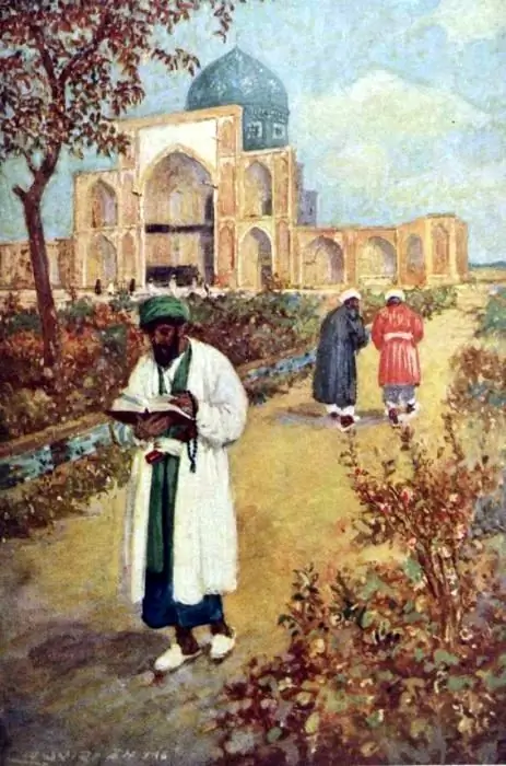 Dzīves gudrība. Austrumu dzīves gudrības. Omar Khayyam - "Dzīves gudrība"