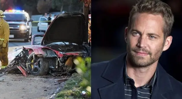 Kuhu on maetud Paul Walker?