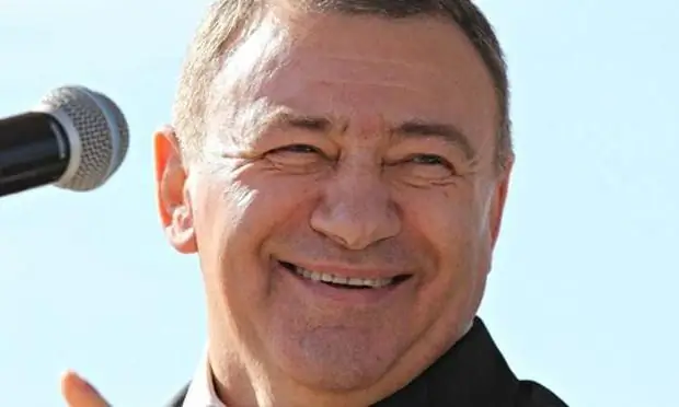 Stroygazmontazh Arkady Rotenberg