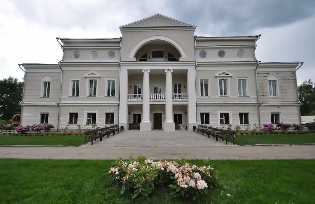 smolensk አቅራቢያ manor