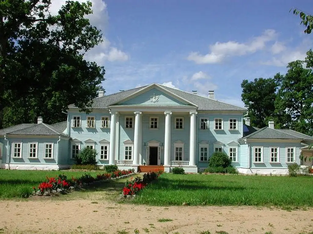 manor novosspaskaya