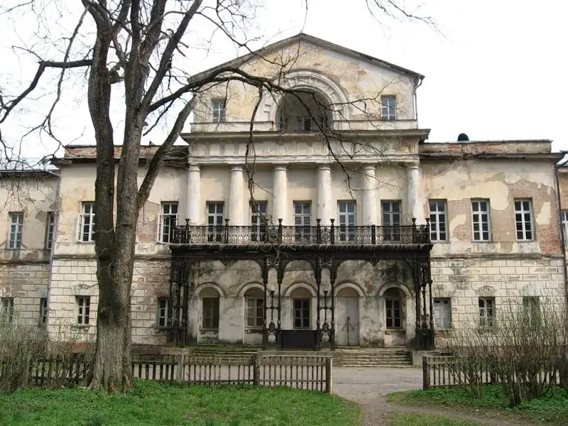 manor alexino