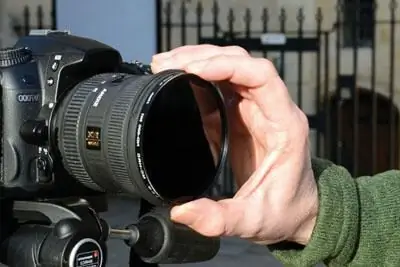 การเปิดรับแสงในการถ่ายภาพ