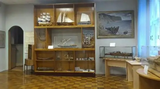 muzeum říční flotily