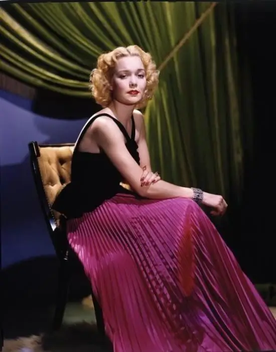 Jane Wyman: filmografia