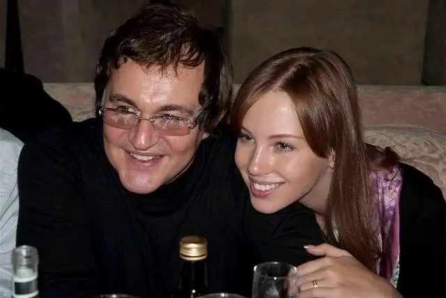 Dmitri en Polina Dibrov