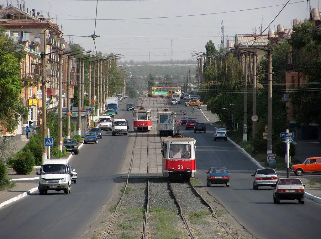 Població de Novotroitsk: població, dinàmica i ocupació