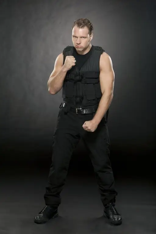 Dean Ambrose