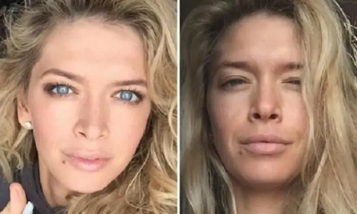 Mga bituin na walang makeup: sino sa mga Hollywood at Russian celebrity ang maaaring magyabang ng kagandahan nang walang makeup?